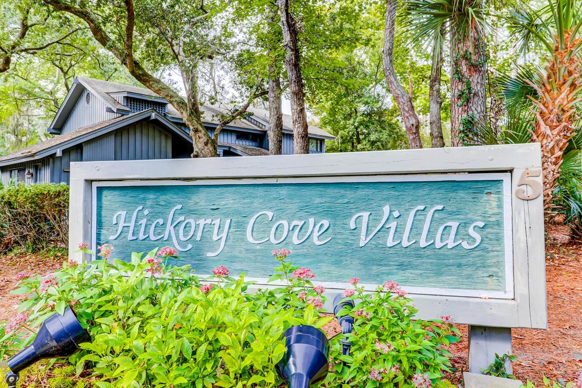 힐튼 헤드 아일랜드 Hickory Cove 39 아파트 외부 사진